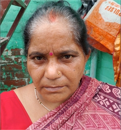 Manju Devi - Part time Cook and Baby Sitter in Lal Bagh in Delhi