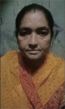 Manju Devi - Part time Cleaner and Baby Sitter in Samaypur in Delhi