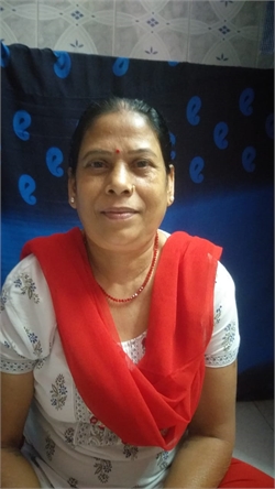 manju devi - Full time Cleaner and Patient Care and Elderly Care in worli in Mumbai