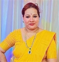MANJU JATOLIA - Part time Cook and Patient Care and Elderly Care and Baby Sitter in kalyan in Mumbai
