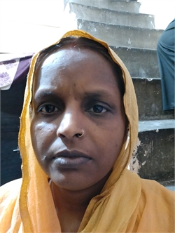 Manju khatariya - Part time Cleaner and Cook in patel jes in Delhi