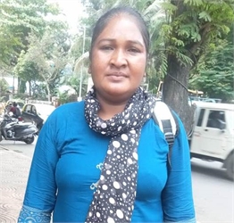 Manju Mahto - Full time Cook in Sewari in Mumbai