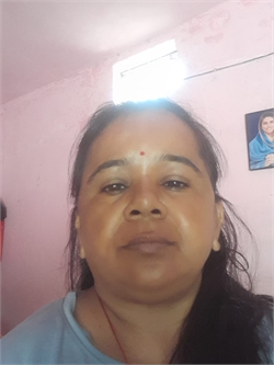 Manju Rajak - Part time Baby Sitter in Sheopur, MP in Sheopur