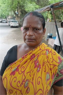 Manju Rudra - Part time Cleaner in Tughlakabad Extension, in Delhi