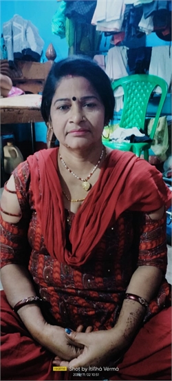 Manju Sharma - Full time Cleaner and Cook and Baby Sitter in faizabad in Faizabad