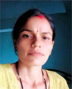 Manju Upadhyay - Part time Cook and Baby Sitter in Santan Kurka in Panaji