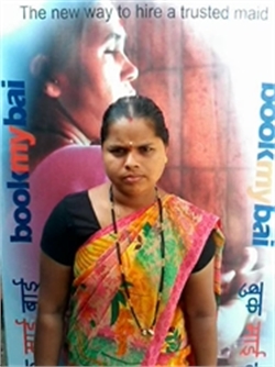 Manju Vinod Bhoir - Part time Cleaner and Cook and Baby Sitter in Kalyan East in Thane