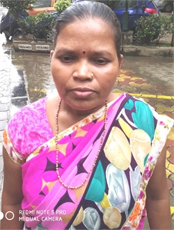 Manju Yadav - Part time Cleaner in Kanjurmarg West in Mumbai
