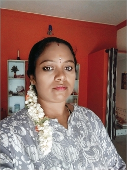 Manjula - Part time Cleaner and Cook in Karnataka, India in Bangalore Bengaluru
