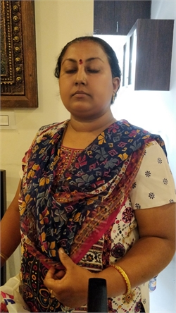 Manjula - Part time Cook in Rajajinagar in Bangalore Bengaluru