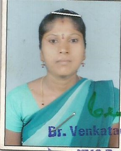 manjula - Full time Cleaner and Baby Sitter in Kumbalagudu Police Station in Bangalore Bengaluru