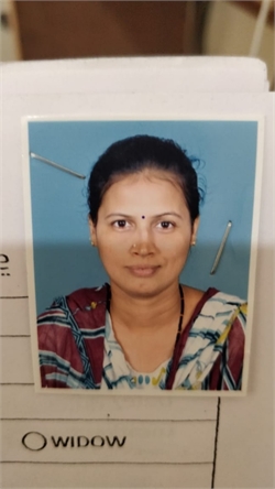 Manjula - Part time Cleaner and Cook in Nandini Layout in Bangalore Bengaluru
