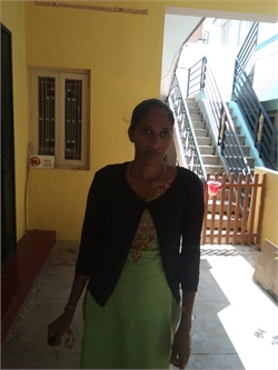 Manjula - Part time Cook in Byatarayanapura in Bangalore Bengaluru