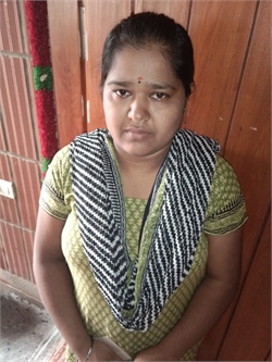 Manjula - Part time Cook in Amrutahalli in Bangalore Bengaluru