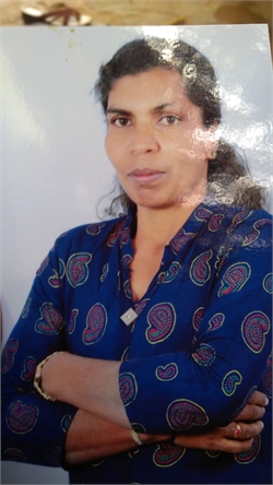 Manjula - Full time Cleaner and Patient Care and Elderly Care in Mandya in Bangalore Bengaluru