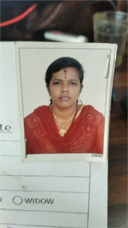 manjula - Part time Cook in Vinayaka nagar in Bangalore Bengaluru