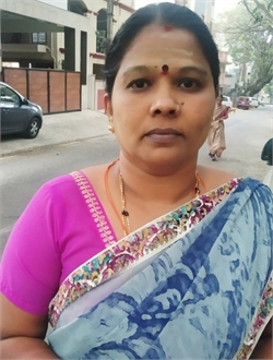 G C Manjula - Part time Cook in Jayanagar 3rd Block in Bangalore Bengaluru