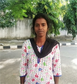 Manjula - Part time Cook in kormangala in Bangalore Bengaluru