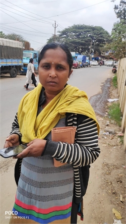 manjula - Part time Cleaner and Cook and Baby Sitter in malur in Bangalore Bengaluru