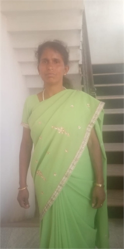 manjula - Full time Cleaner and Cook and Baby Sitter in Mandya, Karnataka, India in Bangalore Bengaluru