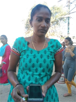 Manjula - Part time Cook in Amruthahalli in Bangalore Bengaluru