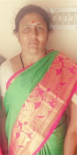 Manjula - Part time Cleaner and Patient Care and Elderly Care and Baby Sitter in Mudalapalya in Bangalore Bengaluru