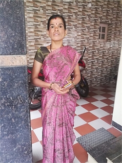 Manjula - Part time Baby Sitter in Banashankari Temple in Bangalore Bengaluru