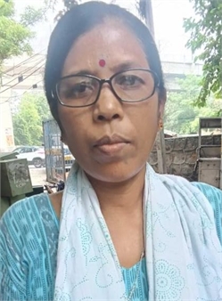 Manjula - Part time Cook in Mandawali in Delhi