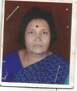 Manjula Krishnappa - Part time Cleaner and Baby Sitter in Suddagunte Palya, in Bangalore Bengaluru