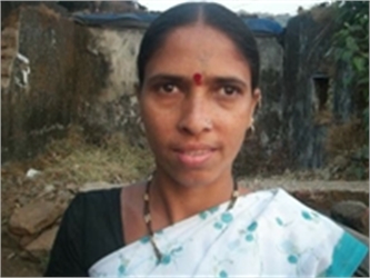 Manjula Laxman Tambe - Part time Cleaner in Kandivali East in Mumbai