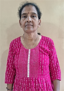 Manjula mahadev pardhi - Full time Cook and Patient Care and Elderly Care in Andheri west in Mumbai