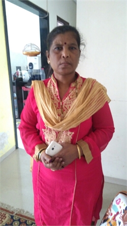 Manjula Patel - Part time Cleaner and Cook and Patient Care and Elderly Care and Baby Sitter in Amboli in Mumbai
