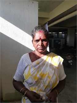 Manjula Prakash - Part time Cook in Konappana Agrahara in Bangalore Bengaluru