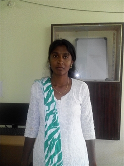 Manjula Rangavendra - Part time Cook in White Field in Bangalore Bengaluru