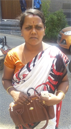 manjula Ravi - Part time Cleaner and Baby Sitter in Vijayanagar Bus Station, 17th Cross Road, Vijaya Nagar, Bengaluru, Karnataka, India in Bangalore Bengaluru
