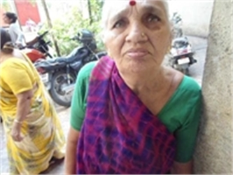 Manjulaben Kantilal - Part time Cook in Kandivali West in Mumbai
