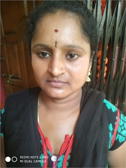Manjulla Lokesh - Part time Cook and Baby Sitter in Vidyaranyapura in Bangalore Bengaluru