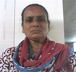 Manjulla Venod - Part time Cook and Baby Sitter in 4th Cross Road, RT Nagar, Bengaluru, Karnataka, India in Bangalore Bengaluru