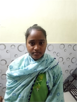 manjusha ekka - Full time Cleaner in malad west in Mumbai