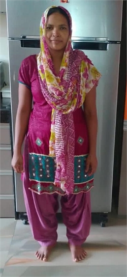 Mankunver Minj