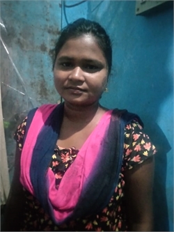 Manmati Devi - Full time Cleaner and Cook and Baby Sitter in Goregaon West in Mumbai