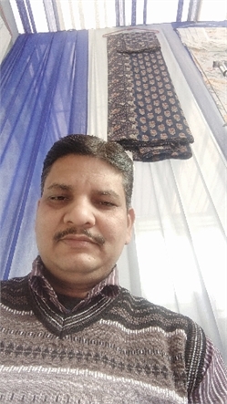 Manoj - Part time Cleaner in Rama Krishna Puram Delhi in Delhi
