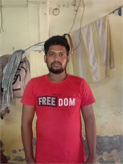 Manoj Das - Full time Cleaner and Patient Care and Elderly Care in kurla in Mumbai