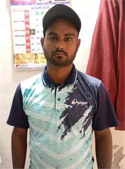 Manoj Gujar - Full time Cook in Churchgate in Mumbai