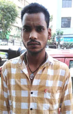 Manoj Kumar - Full time Cook and Patient Care and Elderly Care in juhu in Mumbai