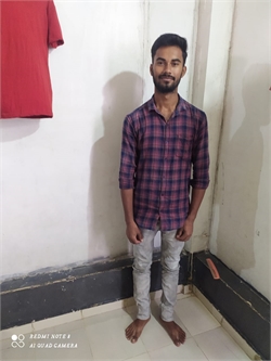 Manoj kumar shahu - Full time Cook in andheri west in Mumbai