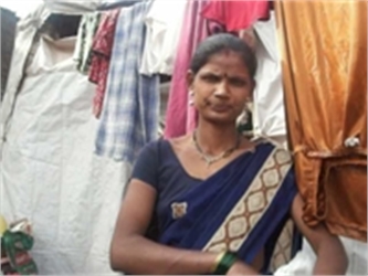 Manorama Deepak Mandale - Part time Cleaner in Kandivali East in Mumbai