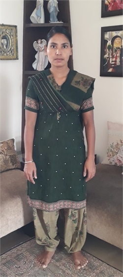 Manoyara Khatun Visti - Full time Cleaner and Patient Care and Elderly Care and Baby Sitter in mahim in Mumbai