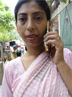 Manprit - Part time Cleaner in Kalyan Puri in Delhi