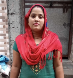 Mansa Devi - Part time Cleaner and Cook and Baby Sitter in Padam Nagar in Delhi